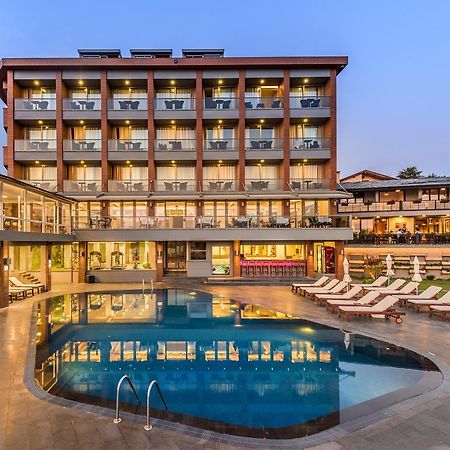 Kilya Hotel Kilyos Ngoại thất bức ảnh