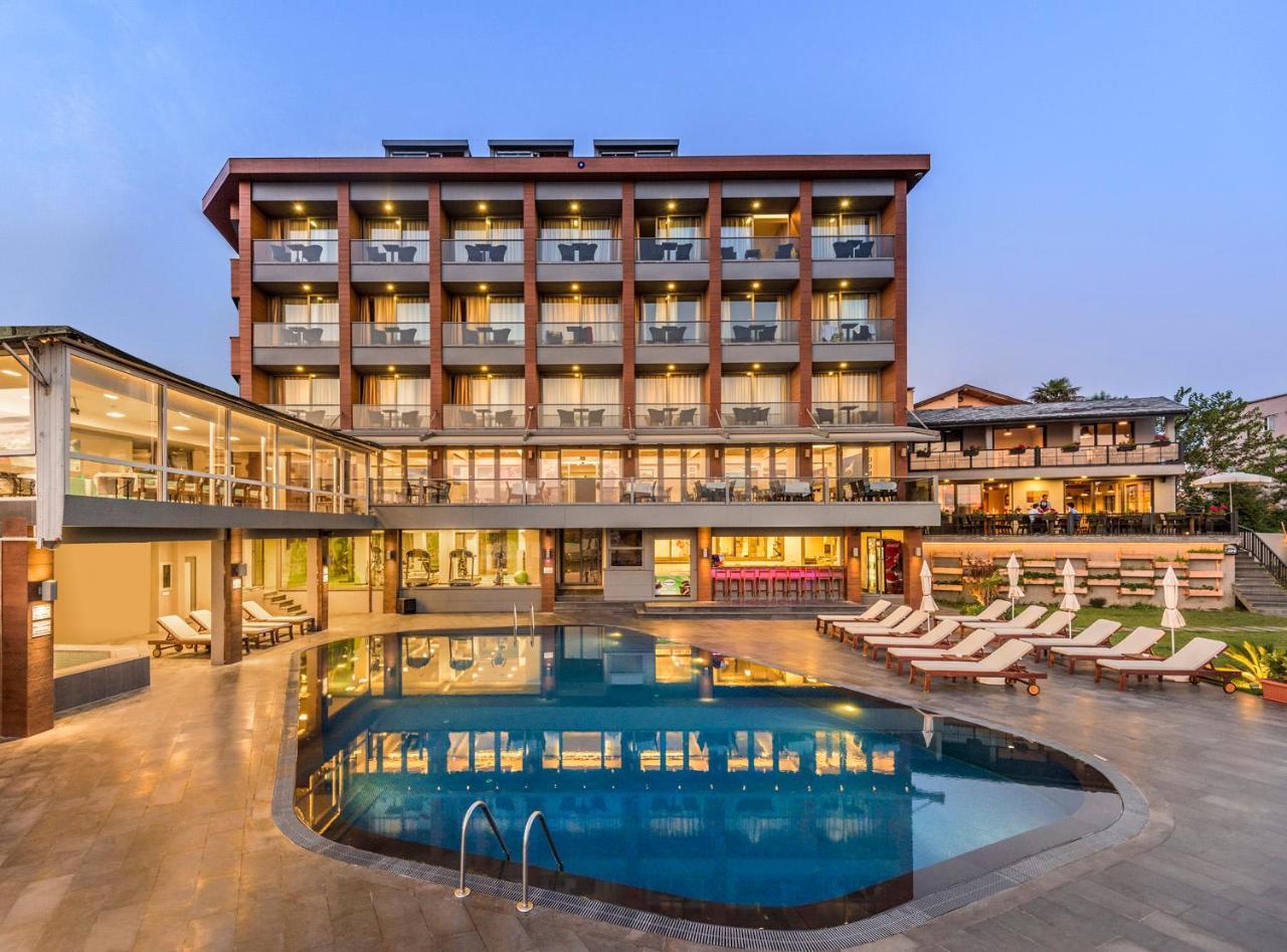 Kilya Hotel Kilyos Ngoại thất bức ảnh